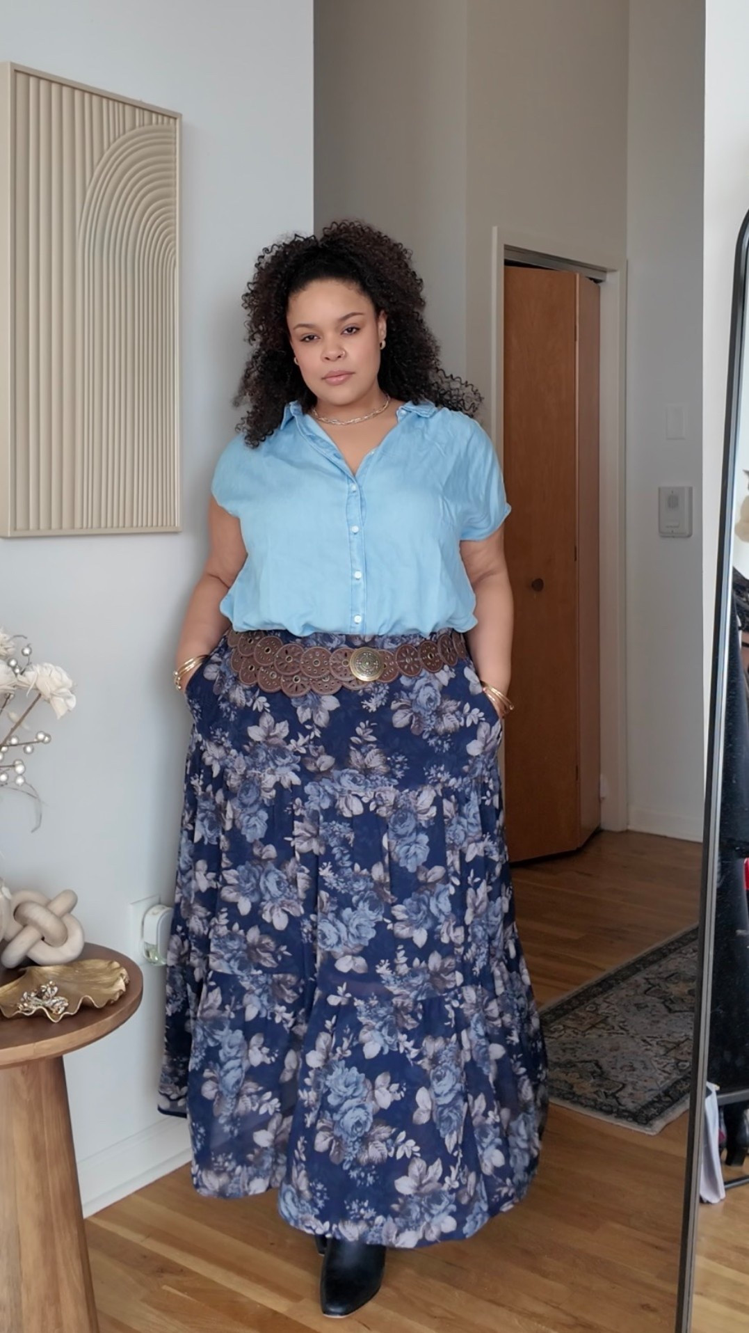 Torrid OOTD 

#LTKPlusSize #LTKgrwm #LTKootd