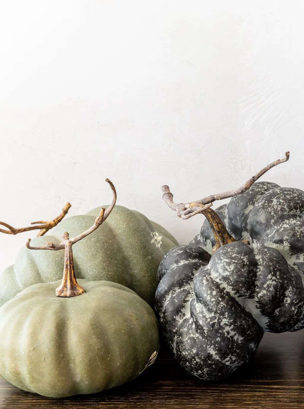 Heirloom Pumpkins | Set of 5 | House of Jade Home