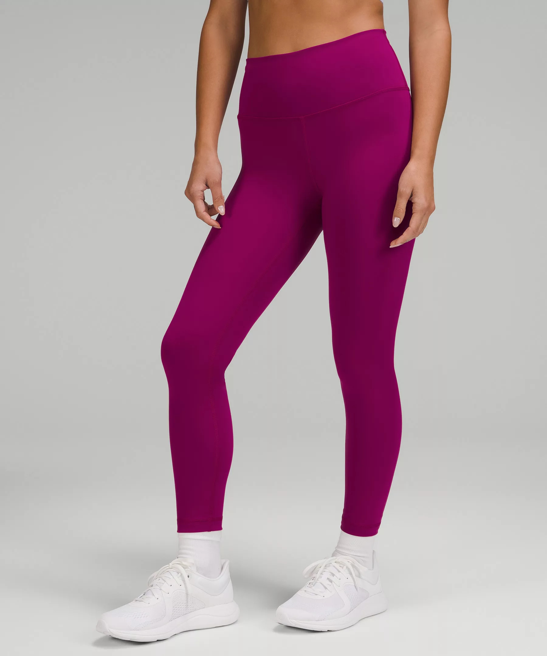 Wunder Train High-Rise Tight 25" | Lululemon (US)