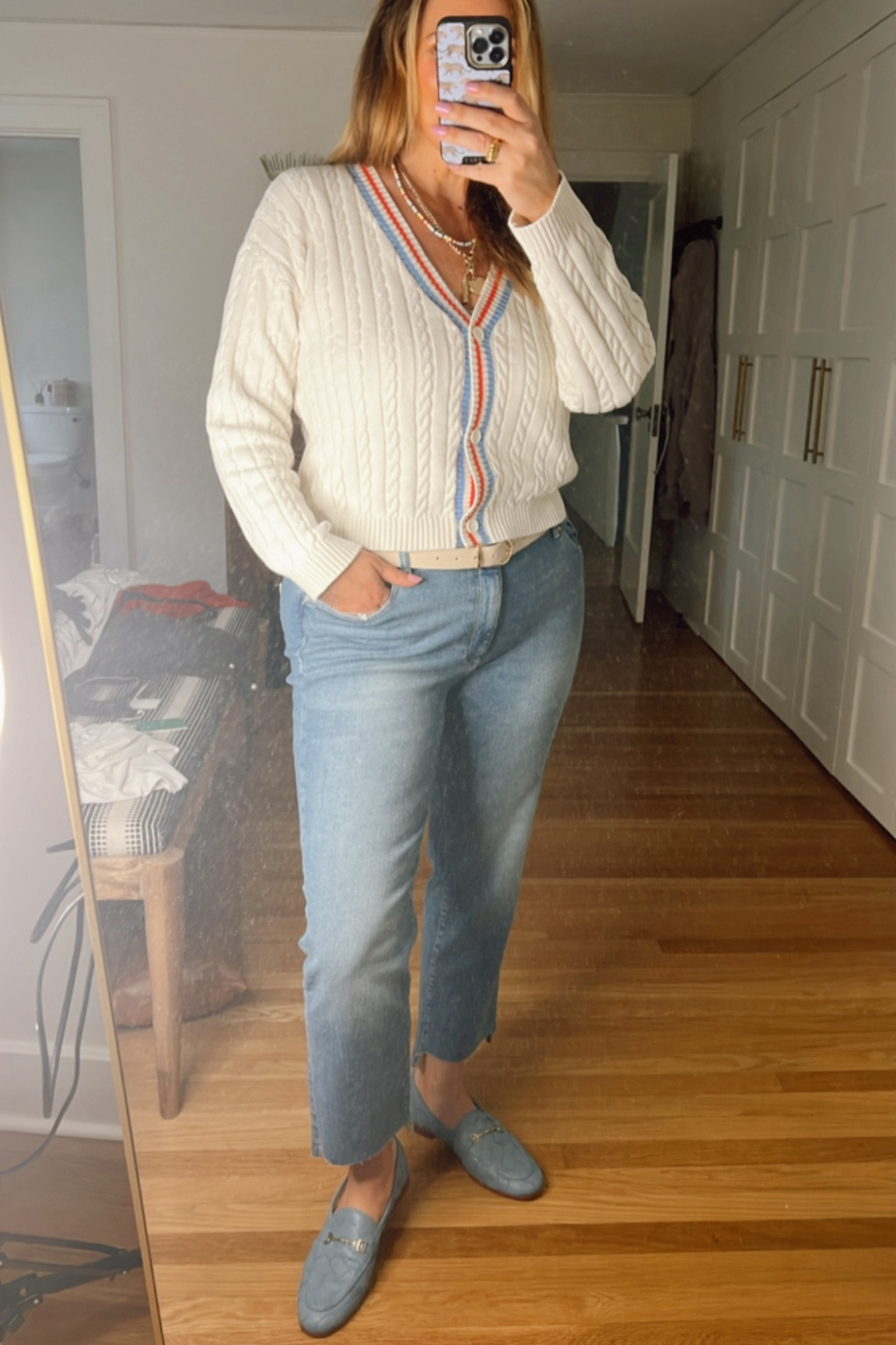 Can we please reclaim PREPPY?!!😆This fun spring midsize fit brought to you by my love of tennis aesthetic 

#LTKmidsize #LTKstyletip #LTKover40