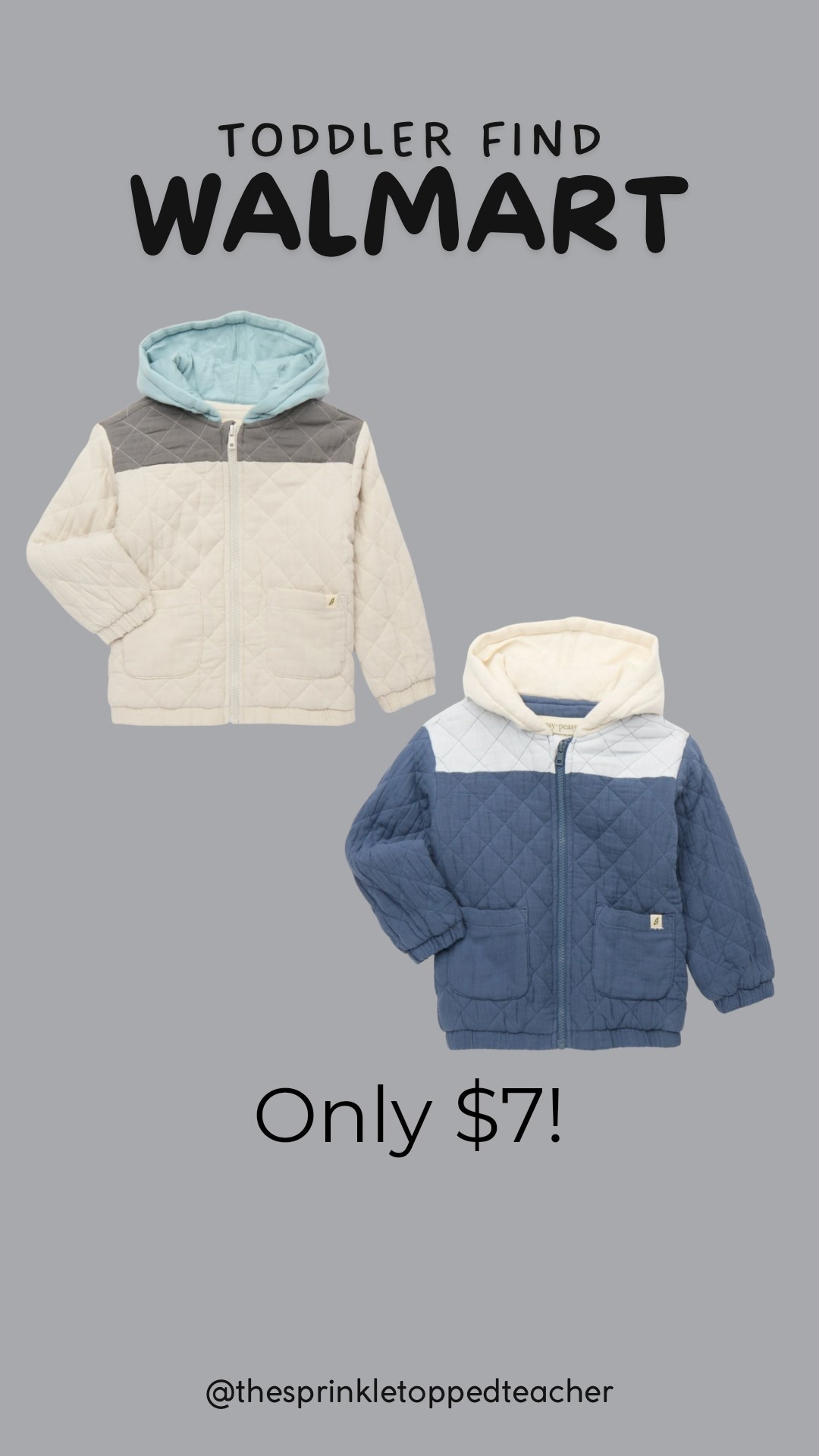 These are fully stocked right now and only $7!

#LTKBaby #LTKFamily #LTKKids