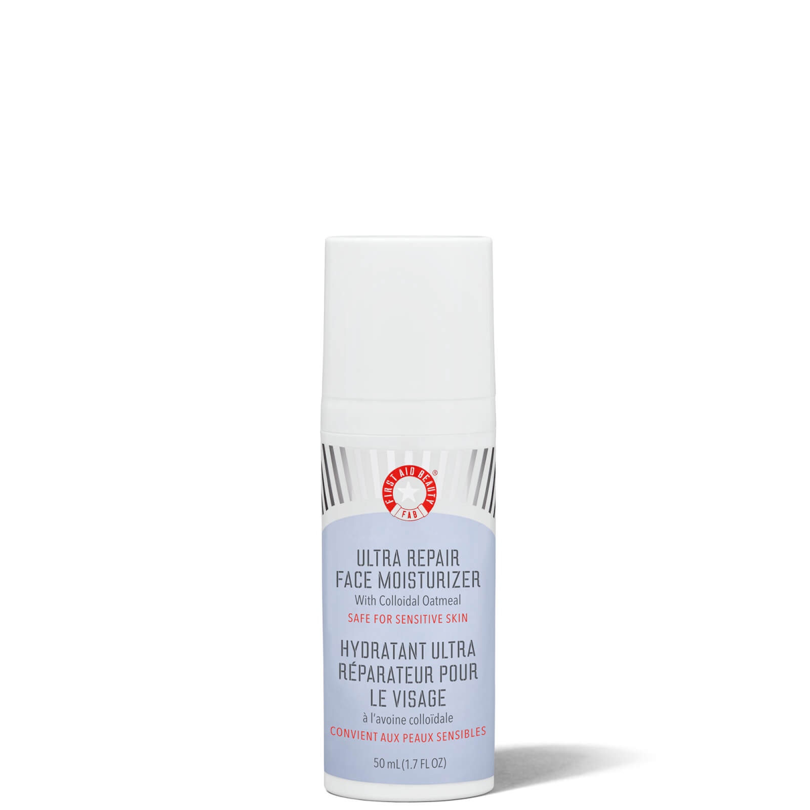 First Aid Beauty Ultra Repair Face Moisturiser (50ml) | Look Fantastic (ROW)