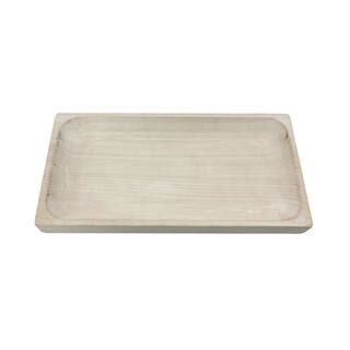 12" Wood Tray by Ashland® | Michaels Stores