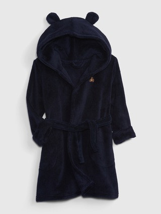 Toddler Brannan Bear Fuzzy Robe | Gap (US)