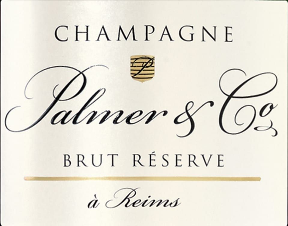 Champagne Palmer Brut Reserve | Wine.com | Wine.com
