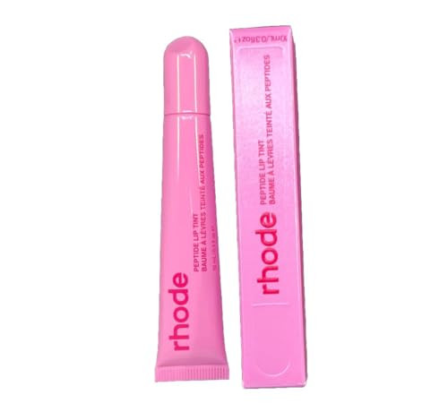 Rhode Gloss Peptide Lip Tint Sheer Color and Hydrating Finish, .3 fl oz/10ml. | Amazon (US)