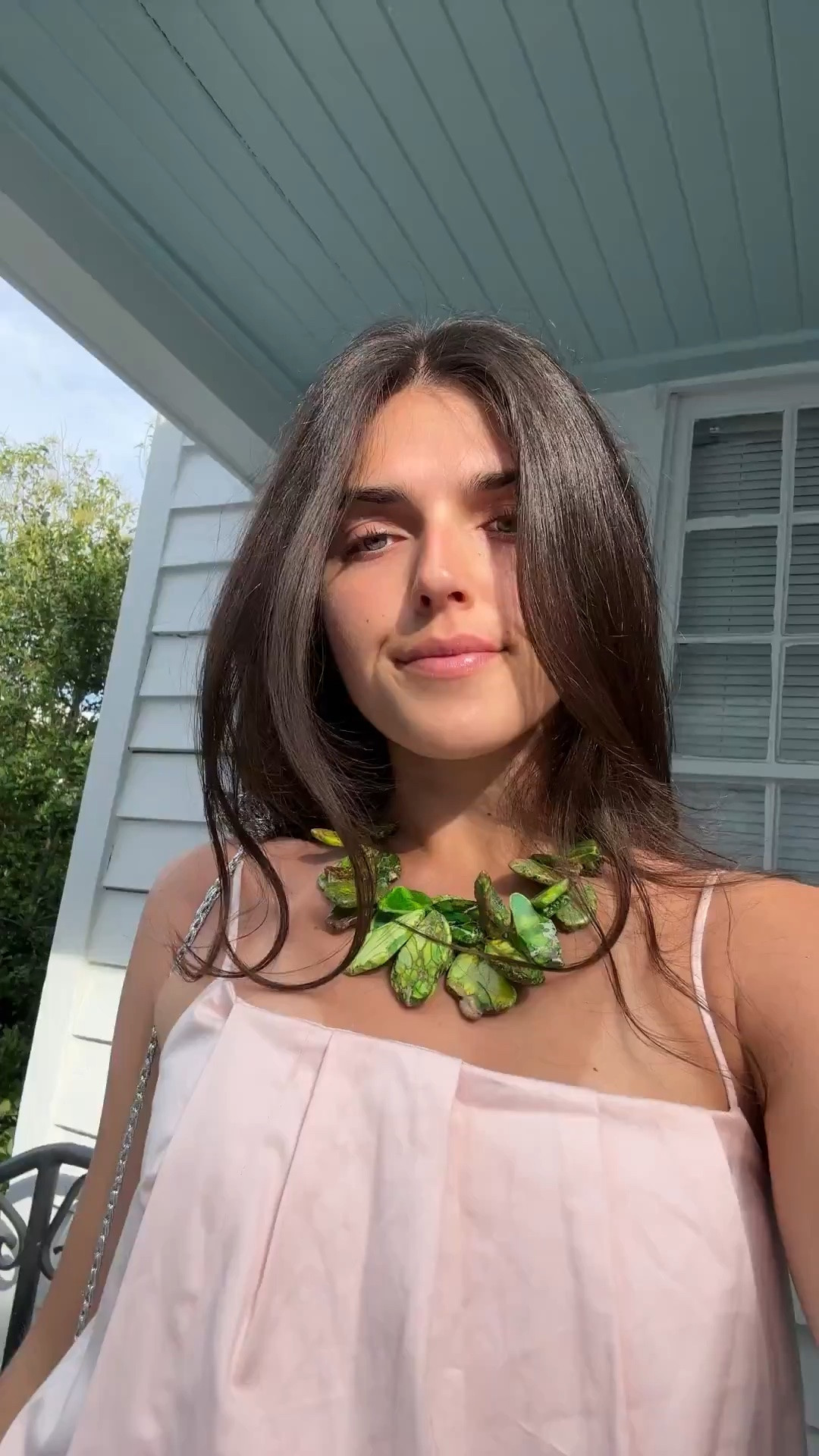 Ootn for dinner at Melfis in CHS 🩷🩷🌼🥂🥂🥂🦪🦪🦪💚

#LTKTravel #LTKootd