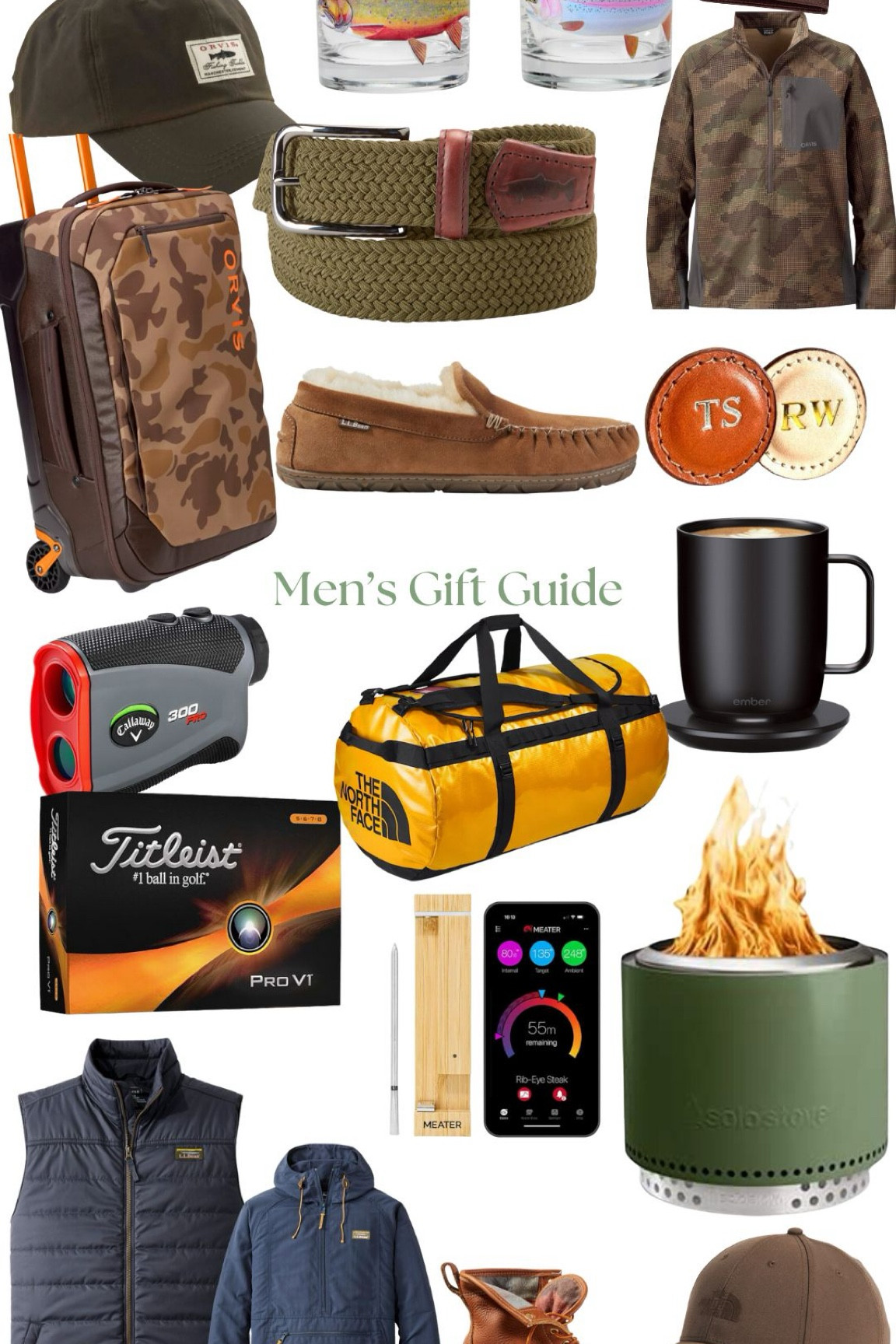Your one-stop-shop on what to get all the men in your life! 

#LTKGiftGuide #LTKSeasonal #LTKMens