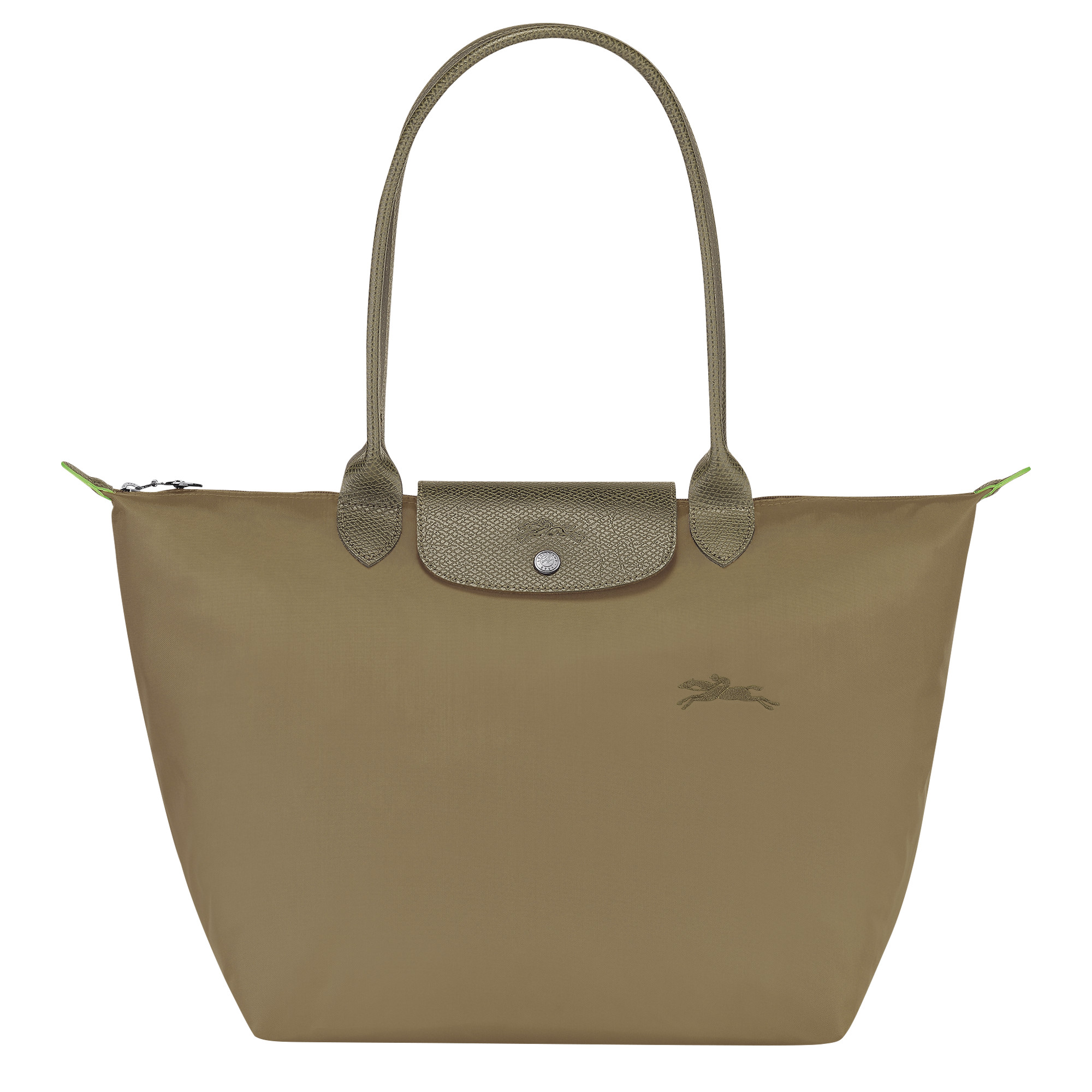 Le Pliage Green L Tote bag | Longchamp