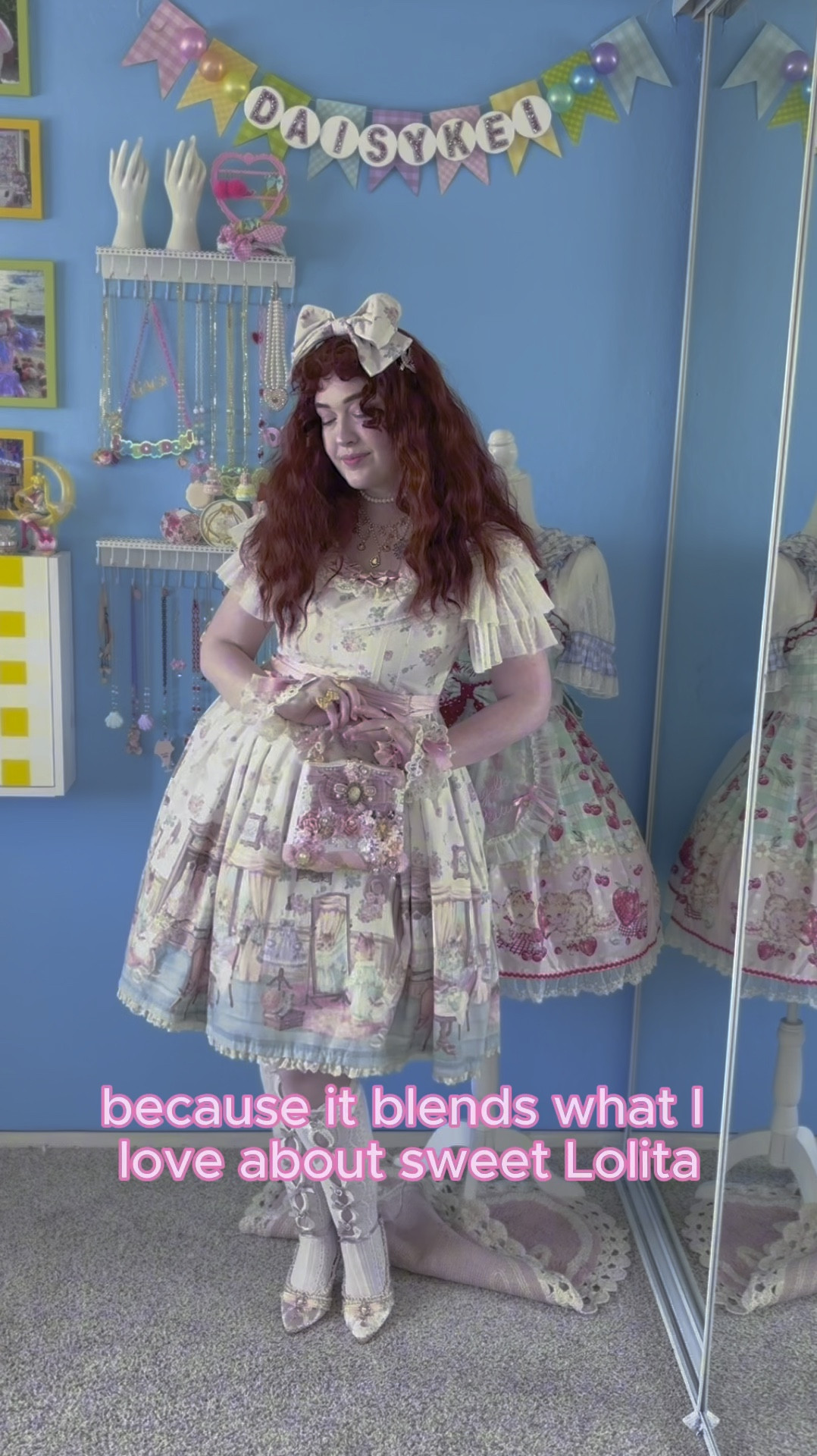 Day 1 of 30 days of looks to celebrate the launch of my personal styling service DaisyKei! 

This is Kitten’s Dress Up from Lilla Berry, a Chinese designer! It’s one of my favorite comfortable, but still very dressy coords. I love how it turned out with this wig and it was perfect for a day out at the museum!

Did you know I’m a personal stylist? I specialize in alternative fashions, but accept clients interested in more mainstream fashions too. I can help you plan your first coord, refresh your wardrobe, style your next fashion show and more! Please reach out to daisykeipersonalstyling[at]gmail[dot]com for more information!

#LTKStyleTip #LTKBeauty #LTKVideo