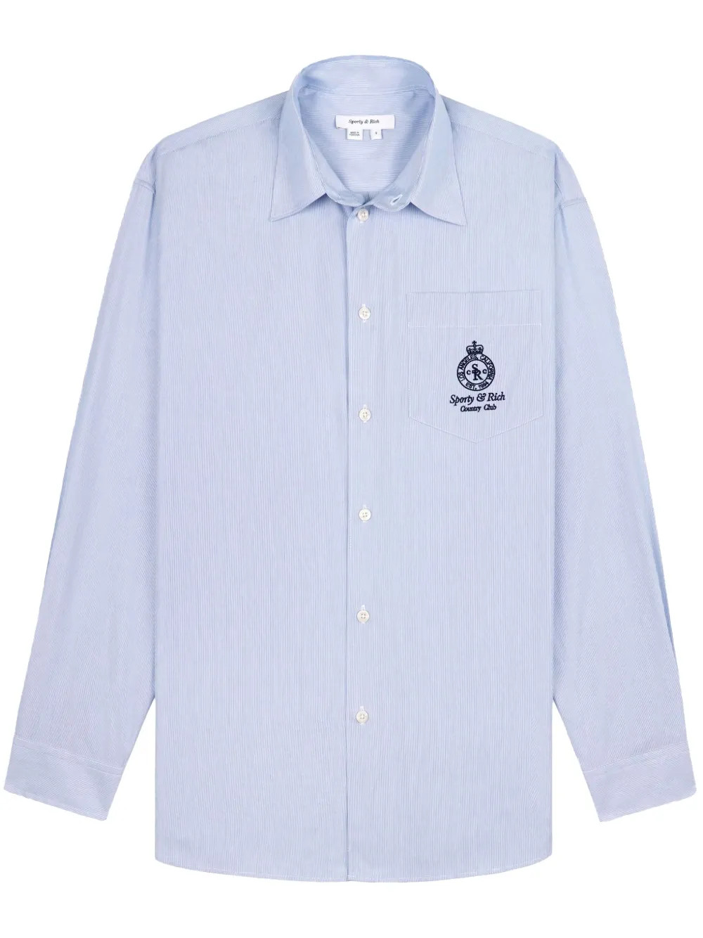 Crown shirt | Farfetch Global