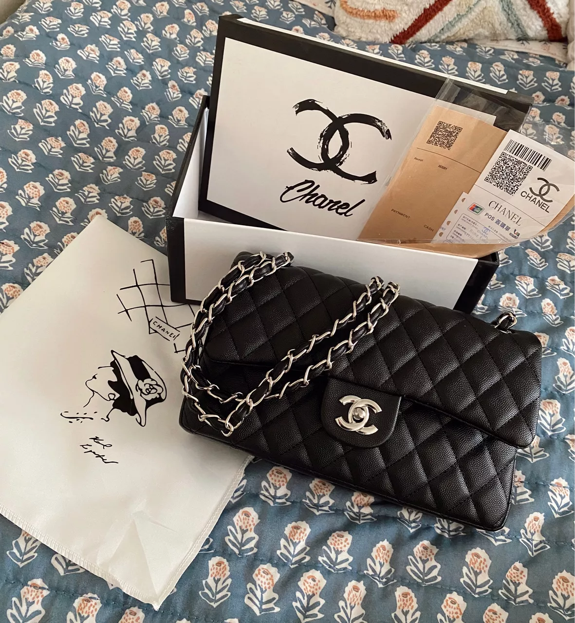 AAA+ Channel Bag Designer Handbag … curated on LTK