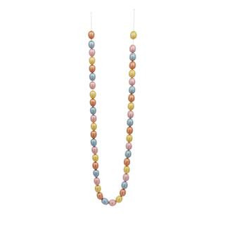 6ft. Pearl Egg Garland by Ashland® | Michaels Stores