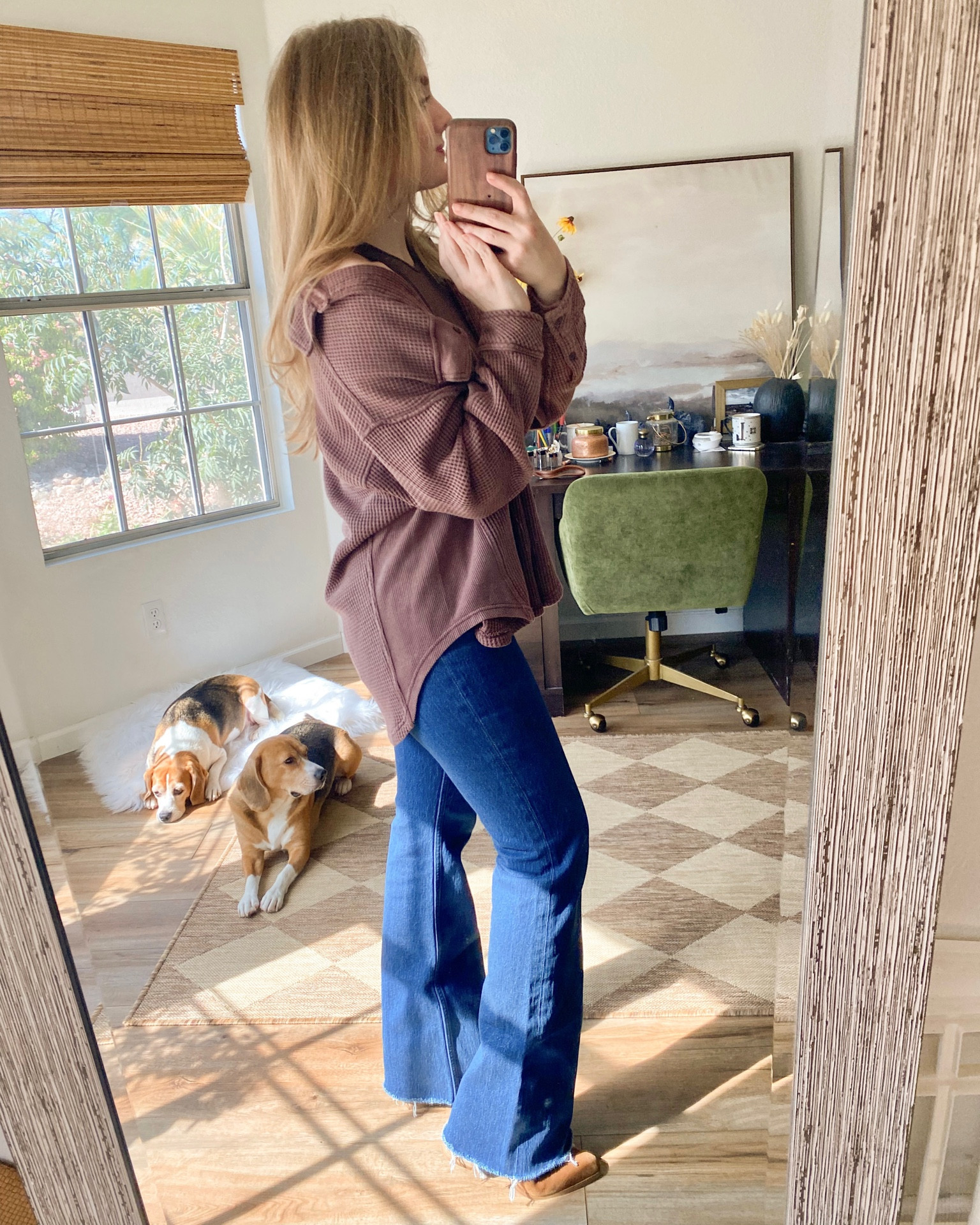 Abercrombie jeans. Flare jeans. Abercrombie Denim event. Abercrombie jeans sale. Vintage flare jeans. Wearing normal 26 regular for a full length over boots. 

#LTKBacktoSchool #LTKSeasonal #LTKsalealert