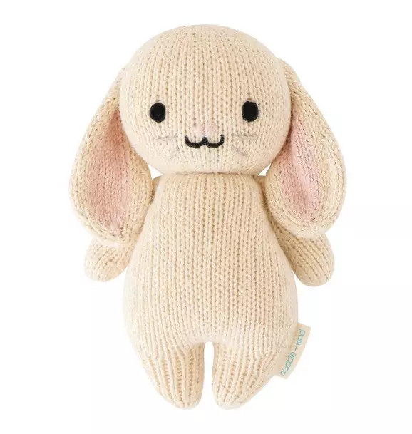 cuddle+kind Baby bunny oatmeal | Janie and Jack