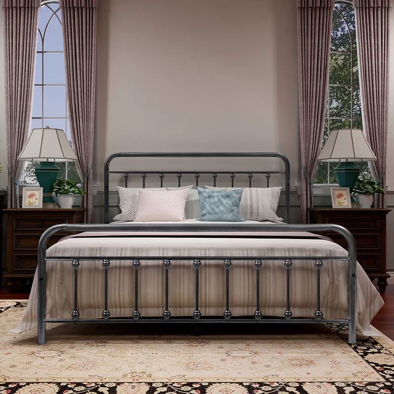 Cliffrose Platform Bed | Wayfair North America