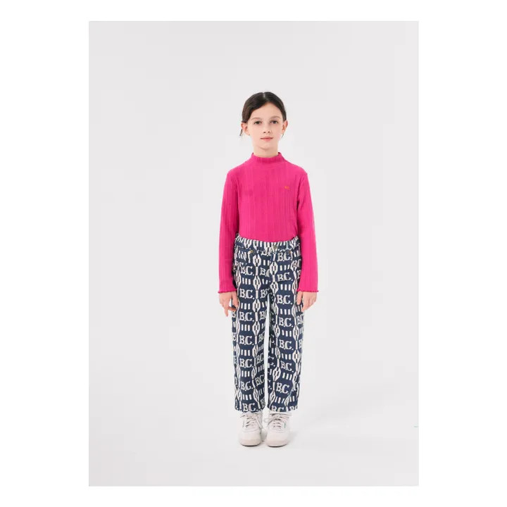 B.C. Vintage Pants | Midnight blue | Smallable