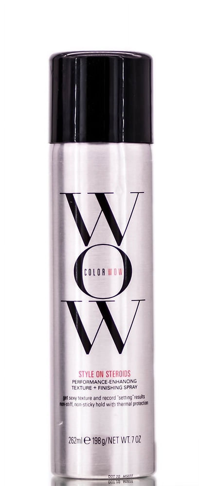 COLOR WOW Style On Steroids Texturizing Spray, 7 oz. | Walmart (US)