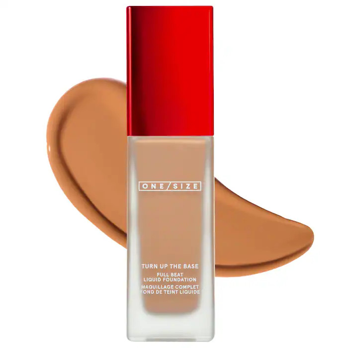 Turn Up the Base Full Beat Waterproof Liquid Foundation | Sephora (US)
