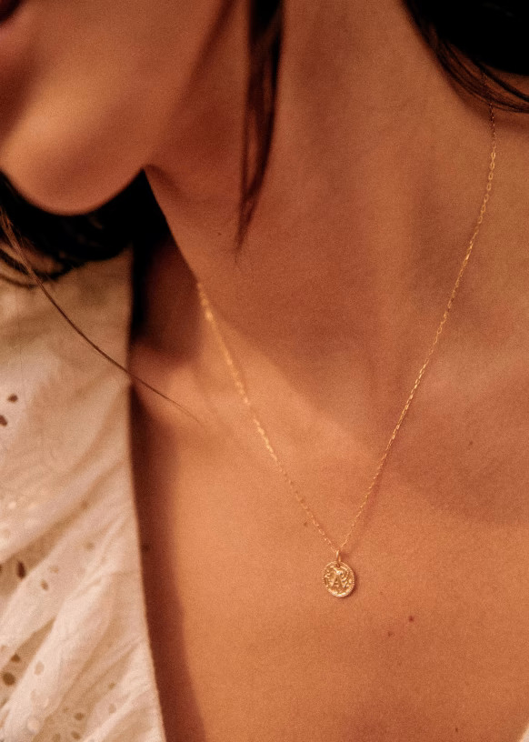 Sara Chain | Sezane Paris