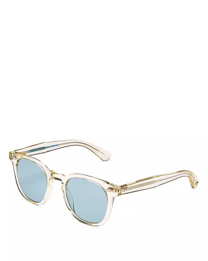 Byrne Square Sunglasses, 46mm | Bloomingdale's (US)