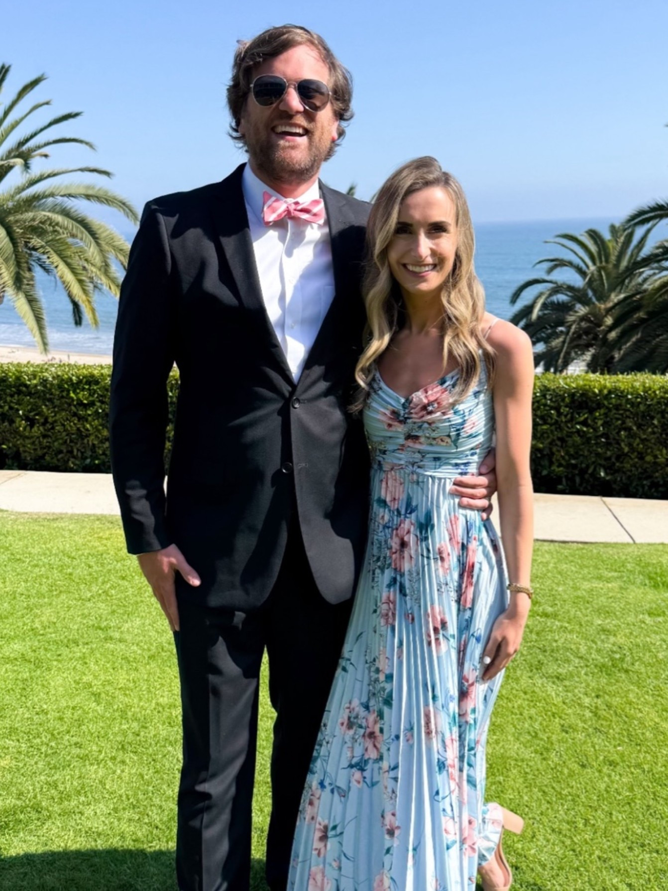 Wedding time! Super happy with this dress choice #ltkstyle #weddingguest