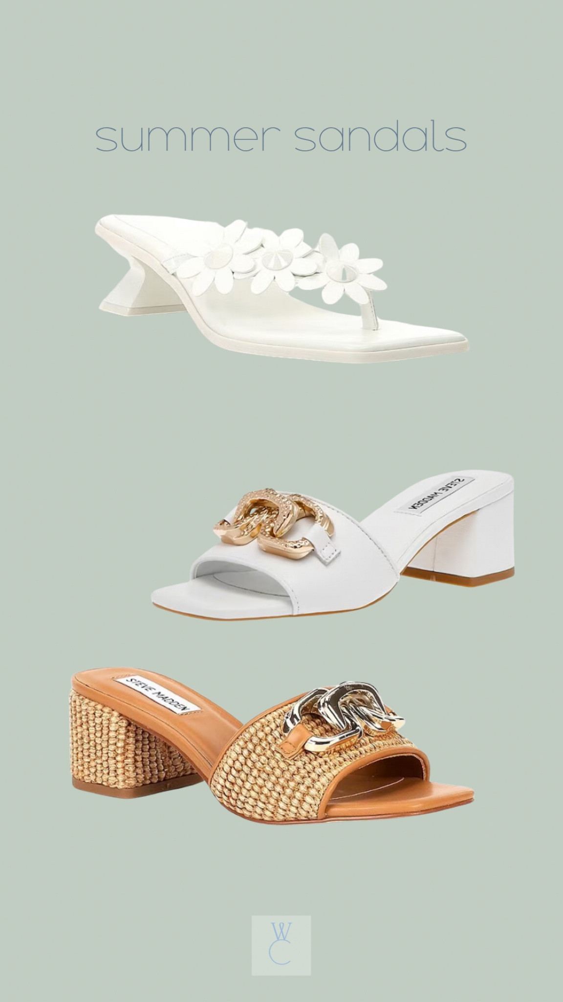 Summer sandals. Sale sandals. Summer fashion. Dillards. So nice, buy it twice  