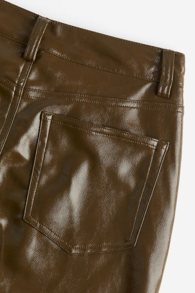 Coated Pants | H&M (US + CA)