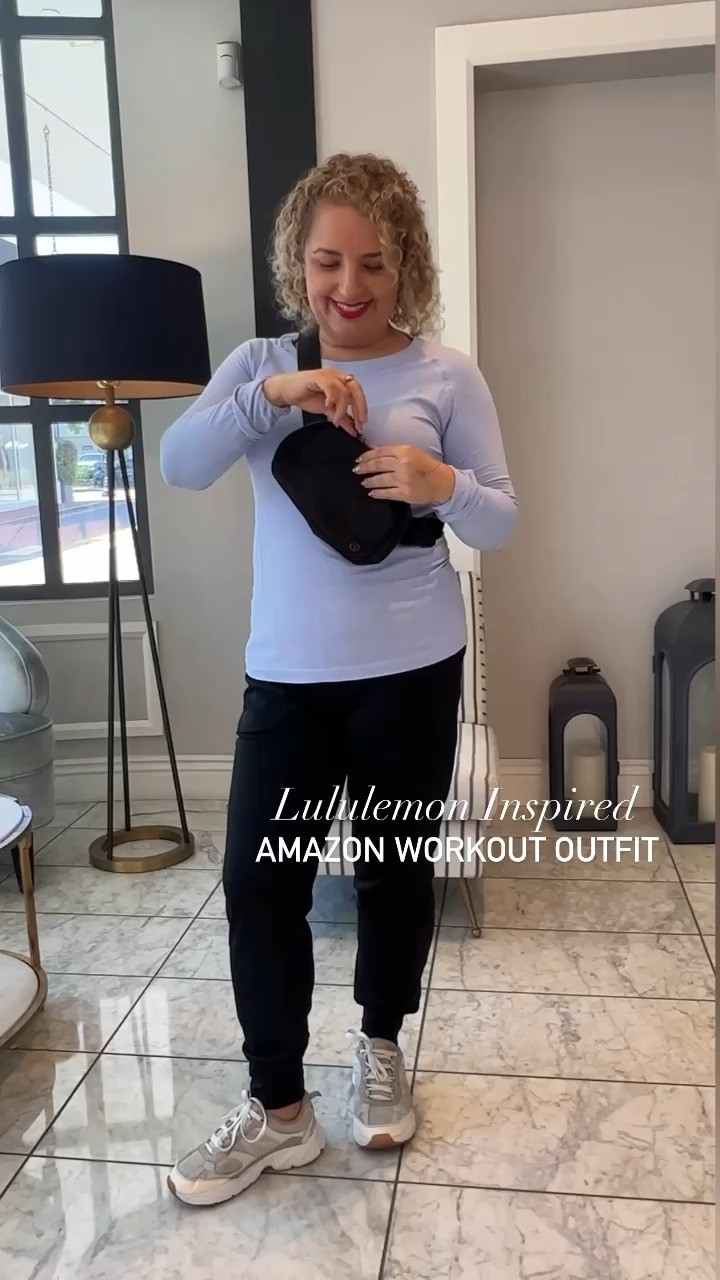 Amazon has some amazingly high-quality Lululemon inspired workout outfit l and you would never know they weren’t the real thing! 

I’ve found amazingly high-quality Lululemon inspired workout outfit from Amazon that are well worth the affordable price tag and nearly identical to the real thing!

This Lululemon inspired workout outfit from Amazon is perfect for the gym for your fitness sessions or as a comfortable travel outfit. 

Shop this outfit here. 

#Amazon
#Lululemon 
#traveloutfit
#workoutoutfit


#LTKfitness #LTKmidsize #LTKtravel