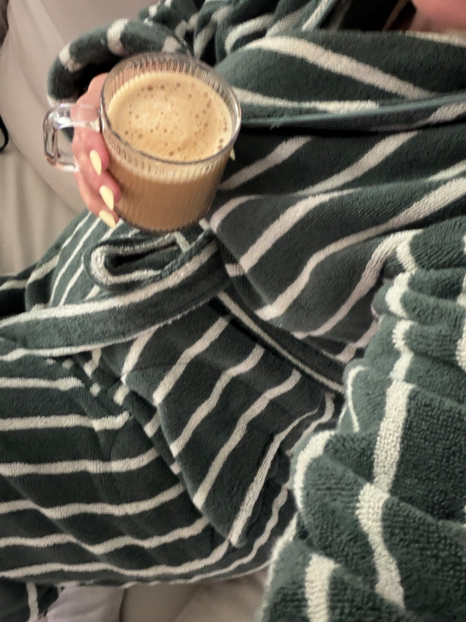 Getting all my cozies ready for baby boyyy🩵

#LTKselfcare #LTKmorningroutine #LTKmomlife