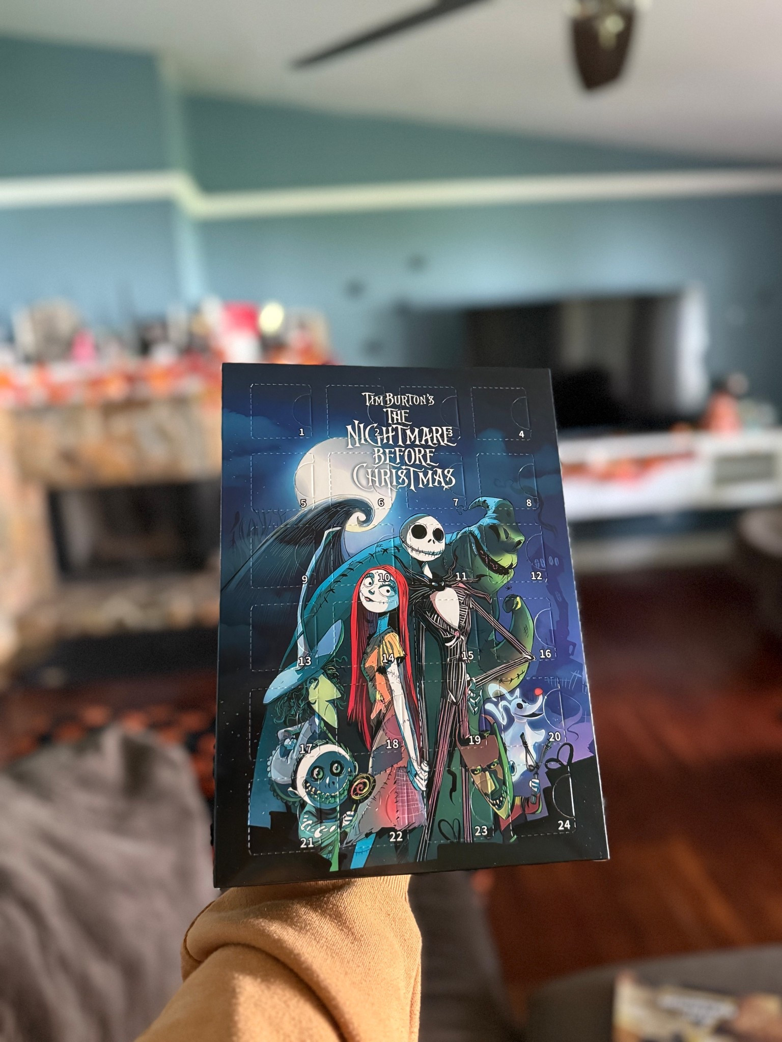 Halloween advent calendar 

#LTKU #LTKSeasonal #LTKKids