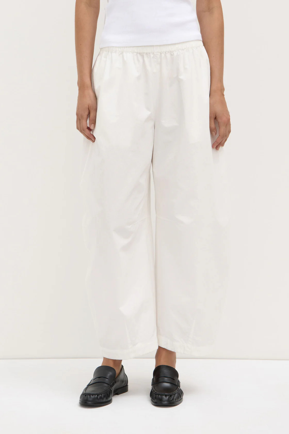 Lola Barrel Pant | Assembly Label (AU)