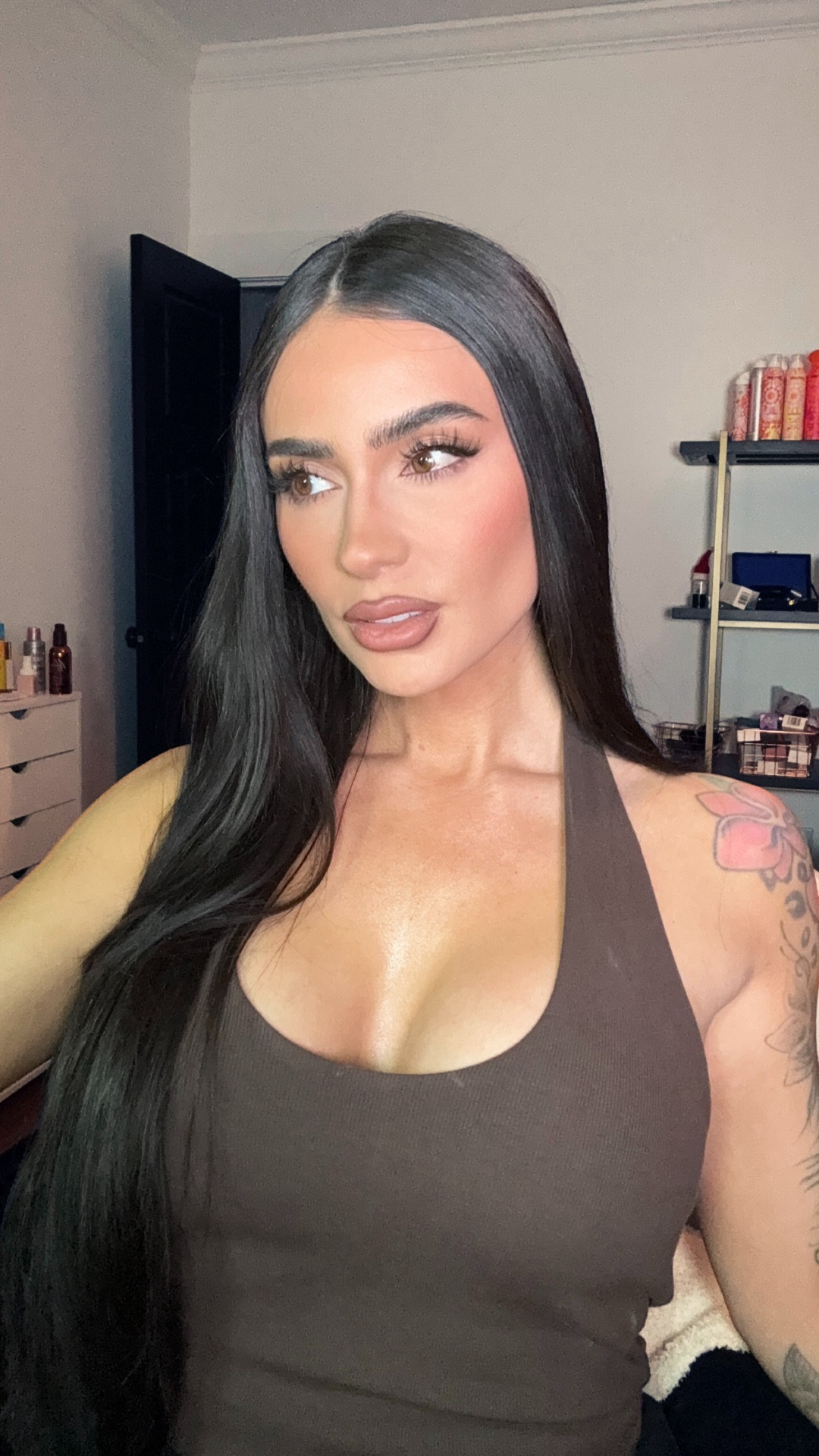 Peach glam 🍑

#LTKBeauty