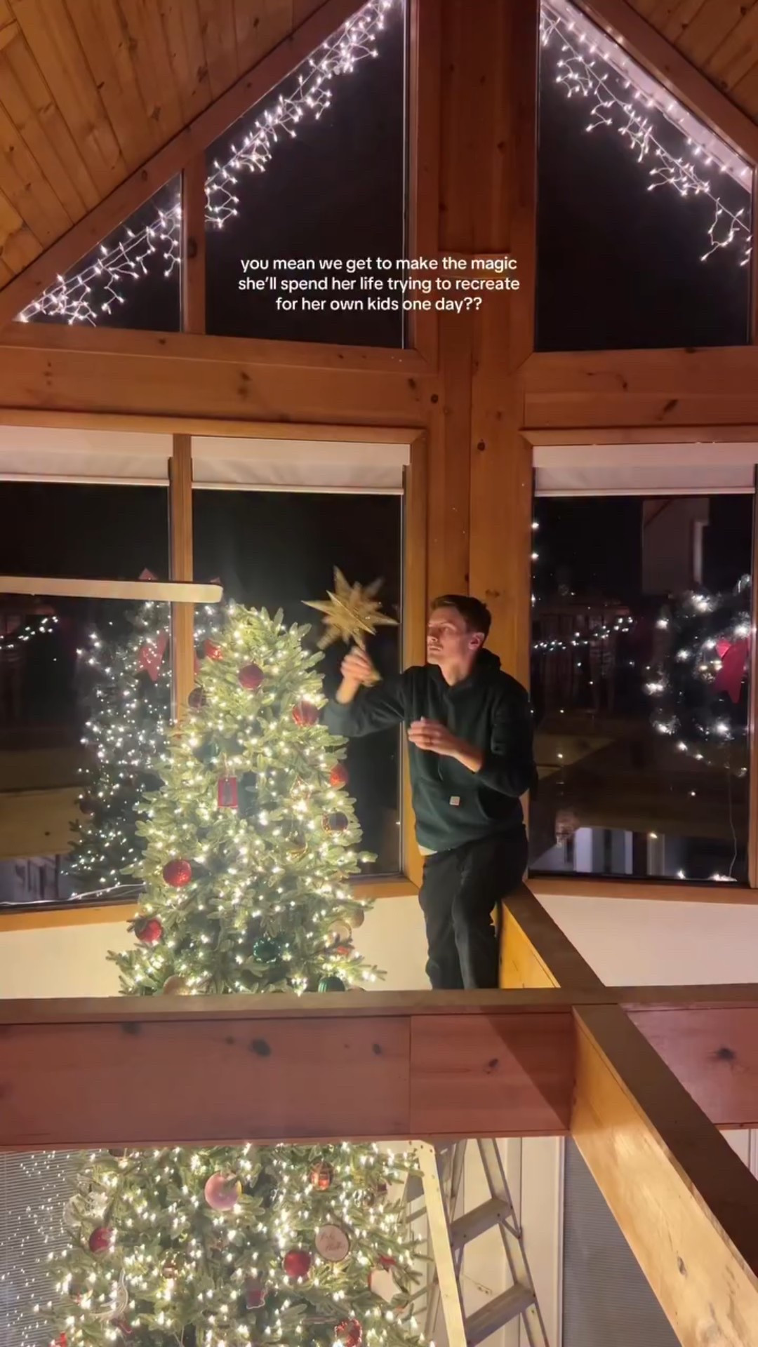 sorry can’t talk right now I’m a puddle, byeee 🥲😭🥰

#momlife #christmasmagic #christmasmemories #cozychristmas #christmastreedecorating

#LTKdayinmylife #LTKmomlife #LTKHoliday