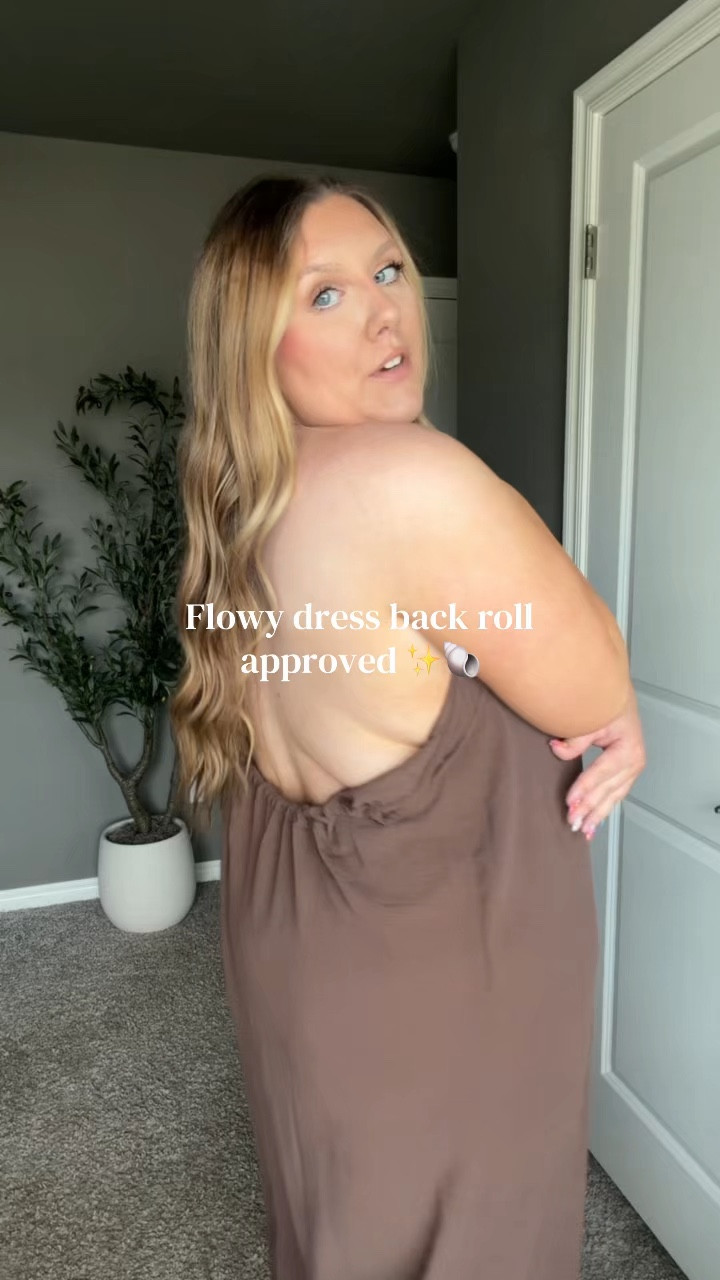 Brown dress outfits for real life

✨5’8 Size 16 Wearing XXL✨

#LTKootd #LTKMidsize #LTKPlusSize