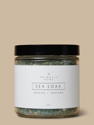 Sea Soak | Primally Pure