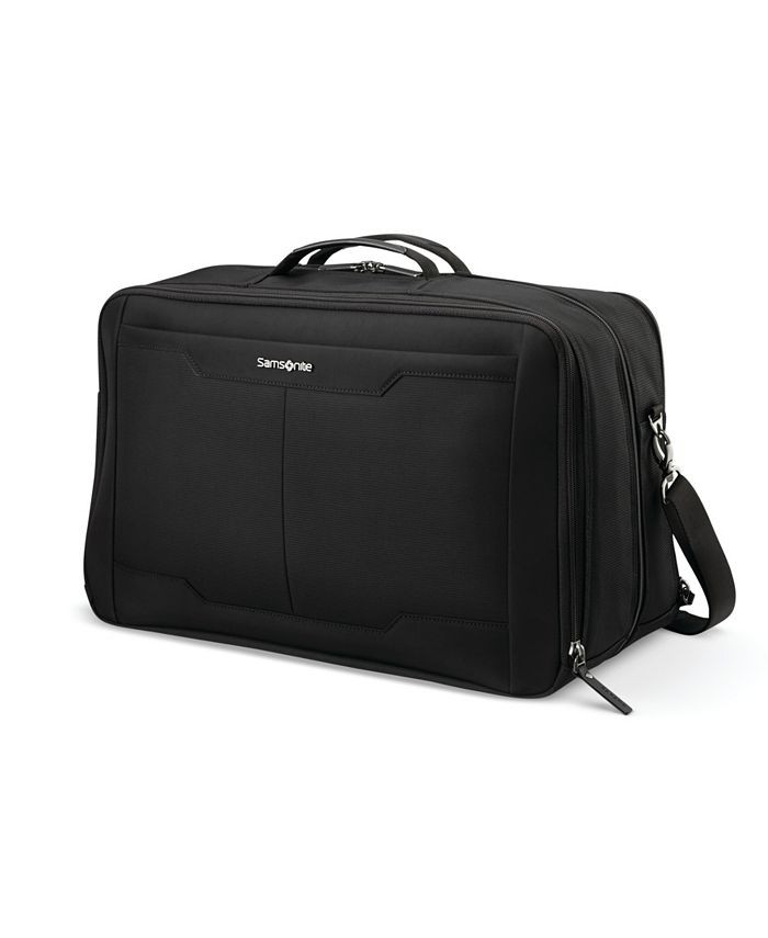Samsonite Silhouette 17 Split Case Duffel & Reviews - Duffels & Totes - Luggage - Macy's | Macys (US)