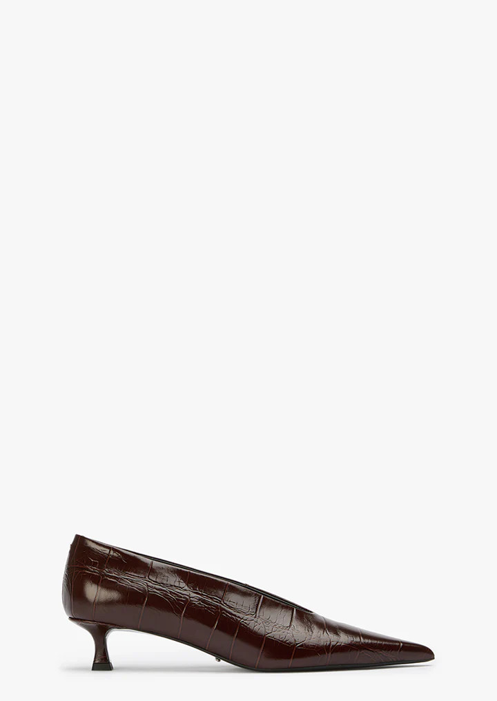 Cherry Vino Croco | Tony Bianco (Australia & New Zealand)