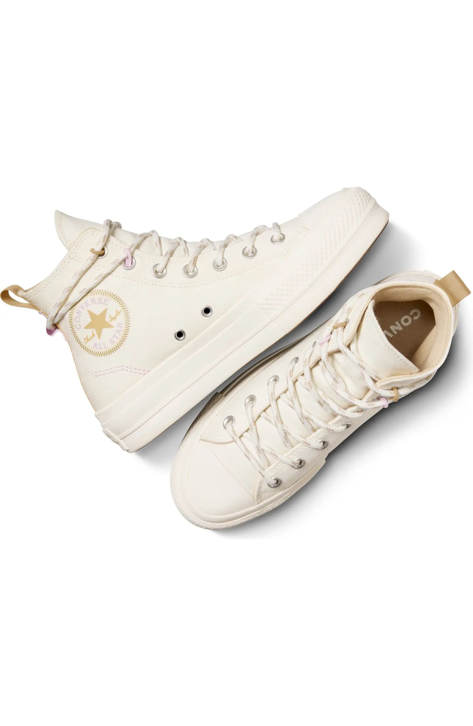 Chuck Taylor® All Star® Lift High Top Sneaker (Women) | Nordstrom