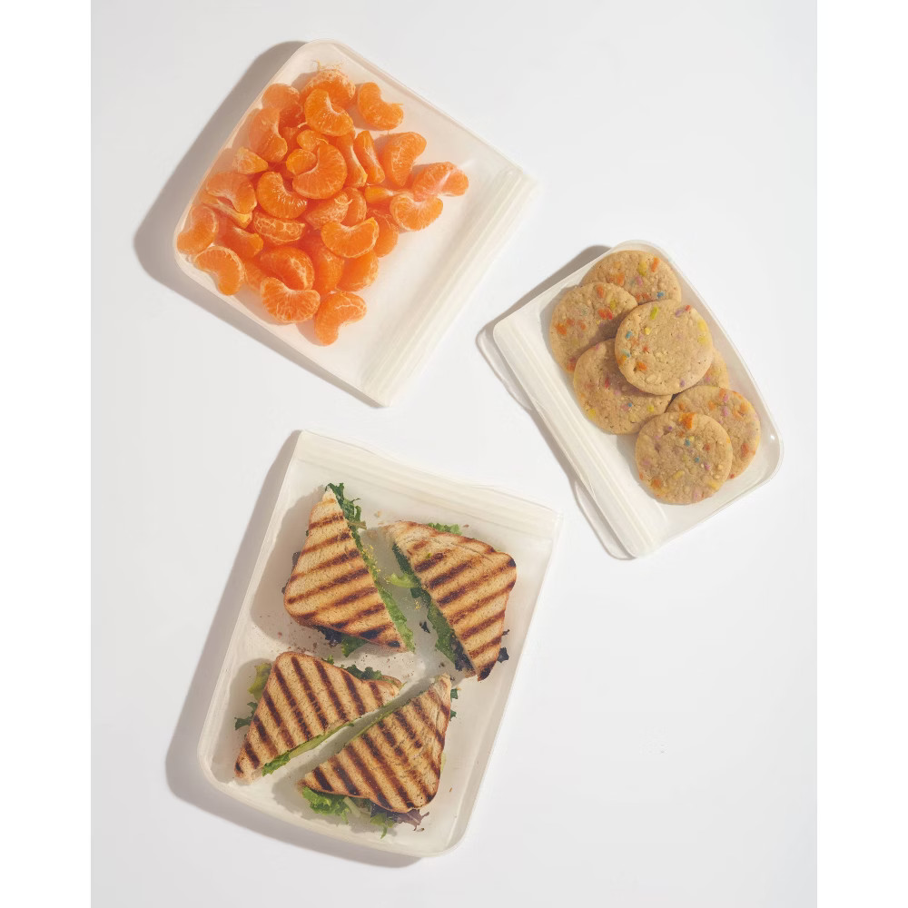 Porter by W&P 10oz/34oz/46oz 3pc Flat Porter Bag Set | Target