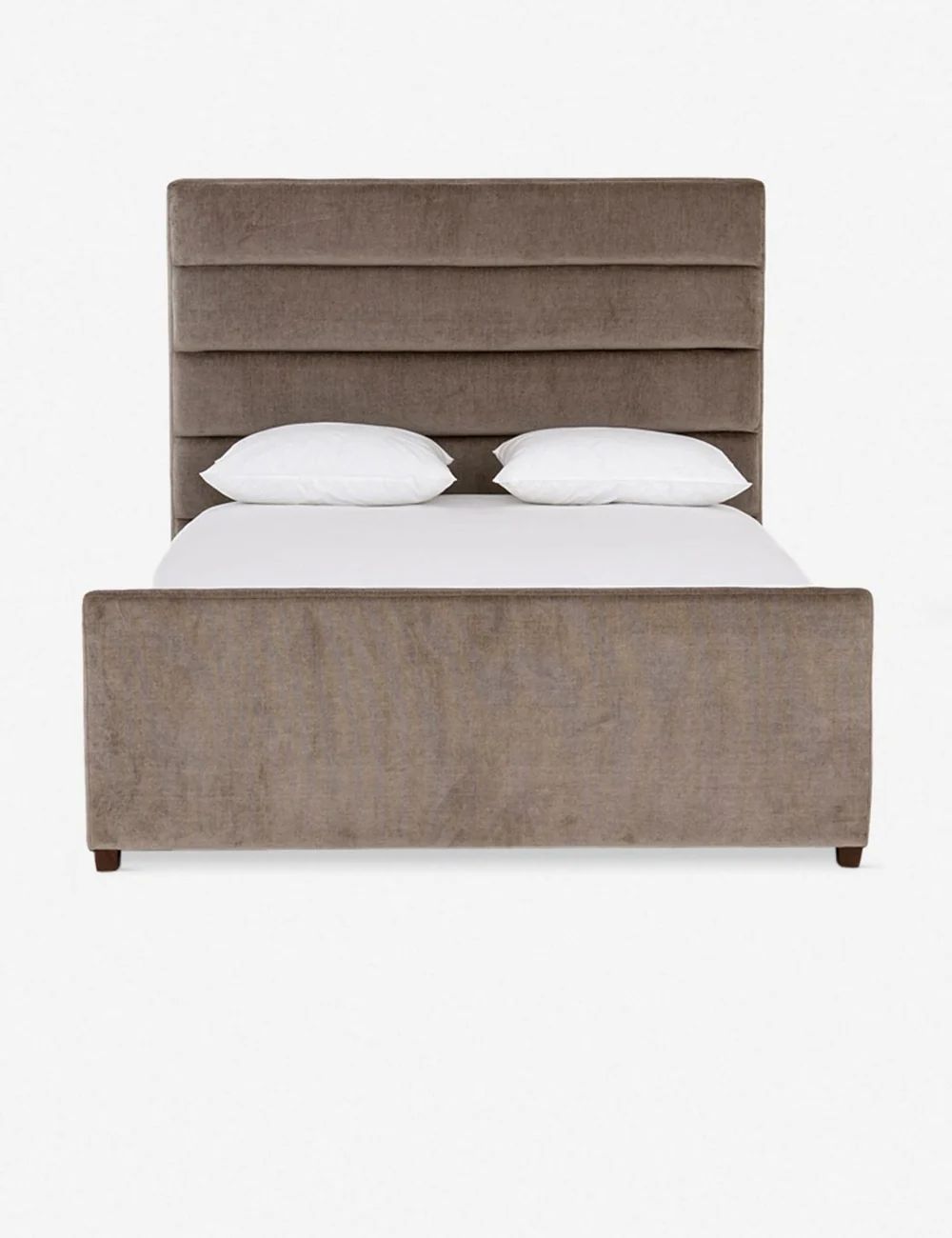 Delicia Platform Bed | Lulu and Georgia 