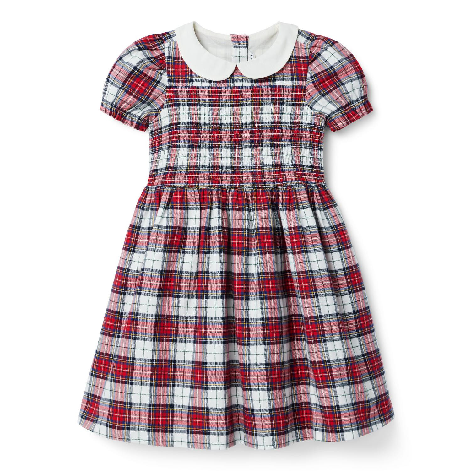 The Charlotte Smocked Dress | Janie and Jack