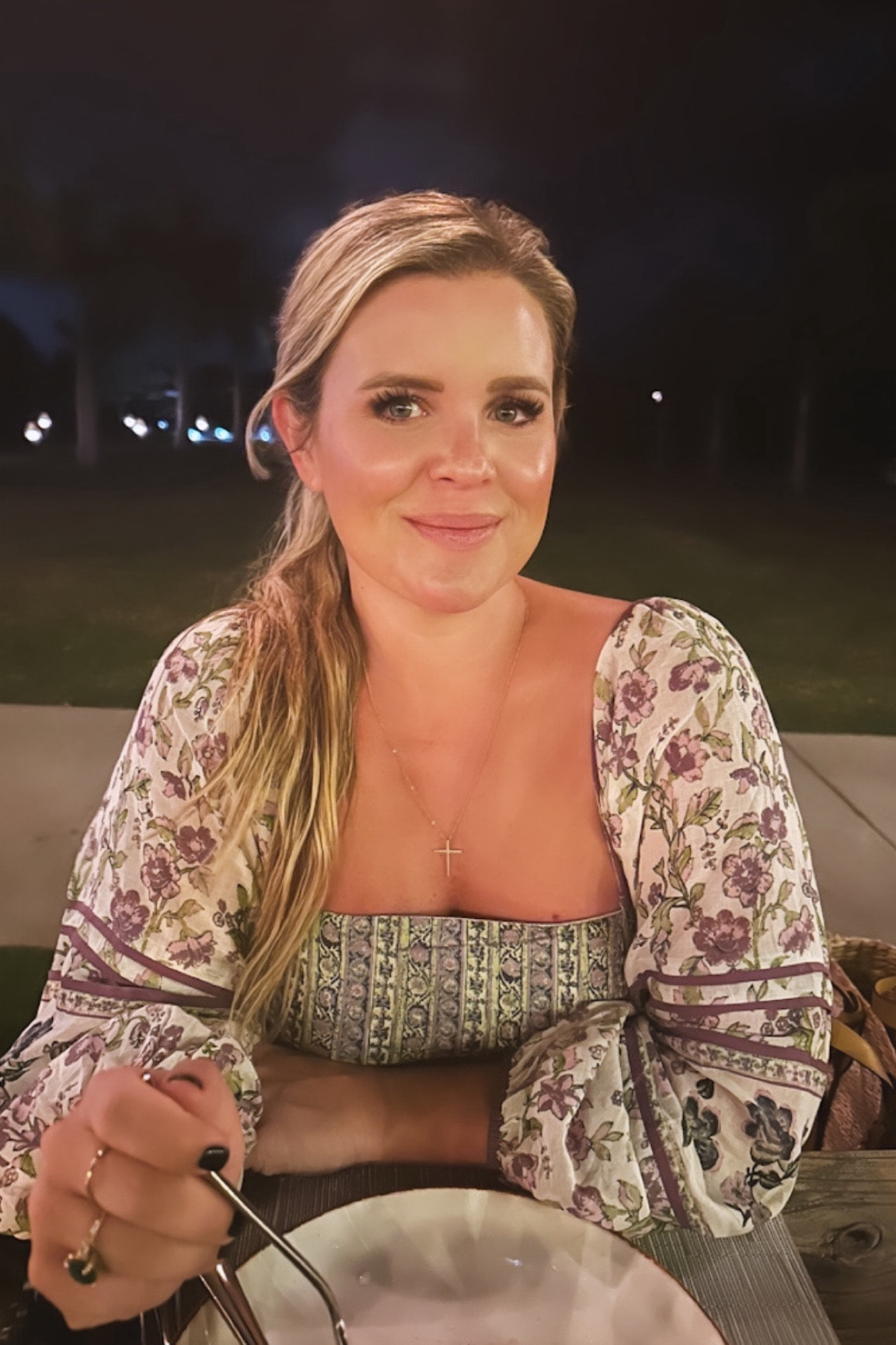 Minimal Vacation makeup look with the best highlighter! Shade is CAVA. 

#LTKbeauty #LTKtravel #LTKMostLoved