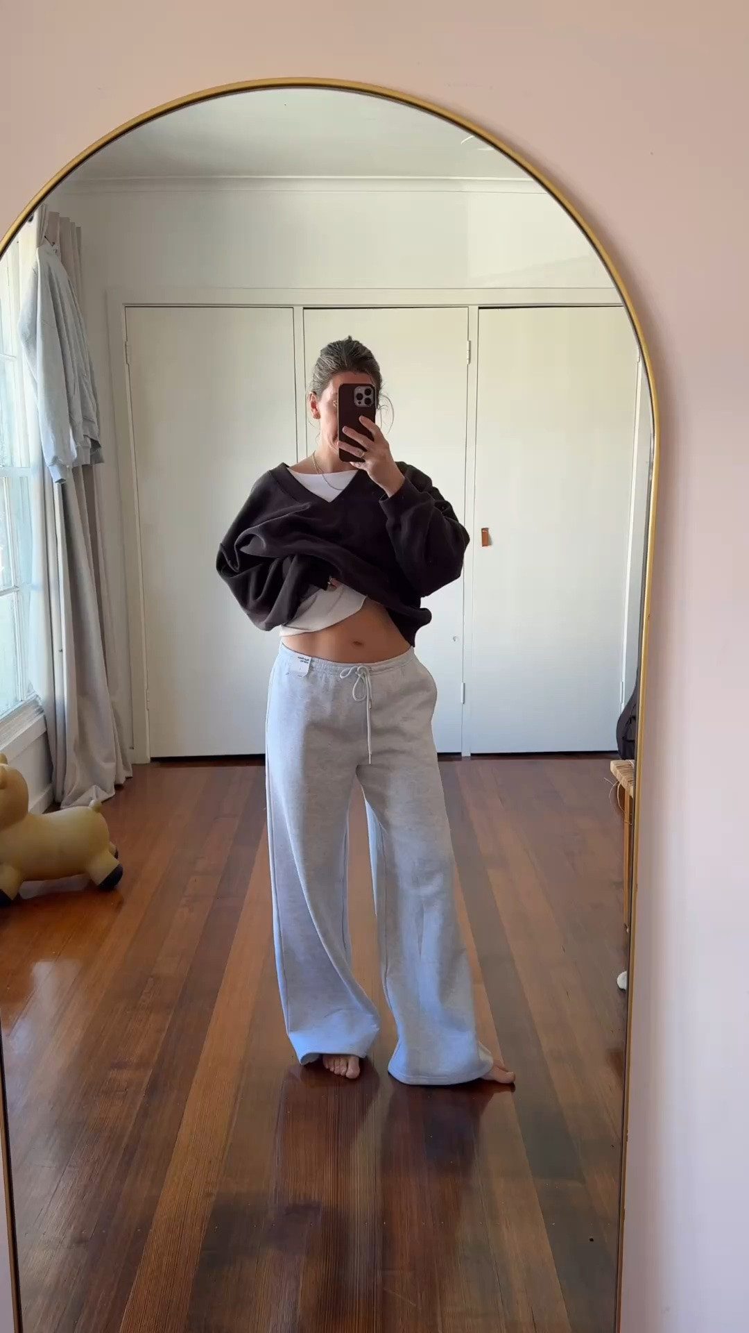 I got a size M I’m usually a 10/12 
They’re quite roomy

#LTKaustralia #LTKwinter #LTKsummer