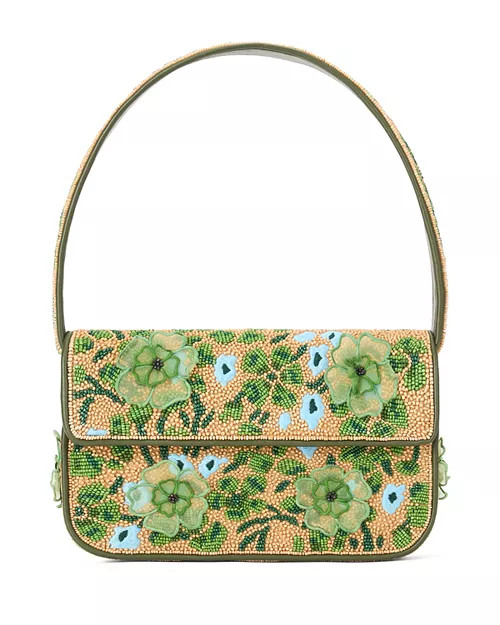 STAUD Tommy Beaded Shoulder Bag  | Bloomingdale's Handbags | Bloomingdale's (US)