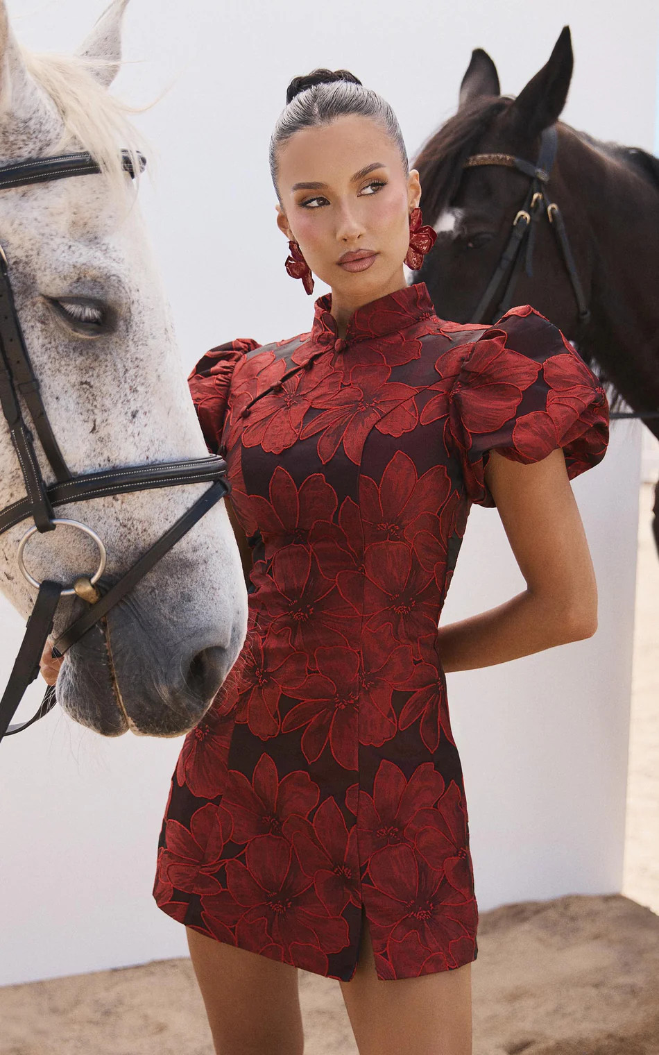 Mackay Mini Dress | Showpo (US, UK & Europe)