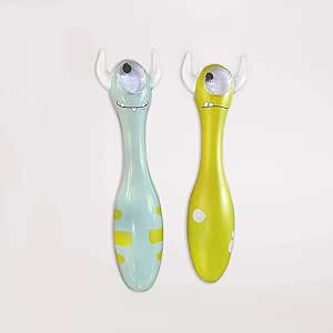 Sunnylife Inflatable Buddy Monty The Monster Set of 2, Green, Large (SUNS2PSTIMM) | Amazon (US)