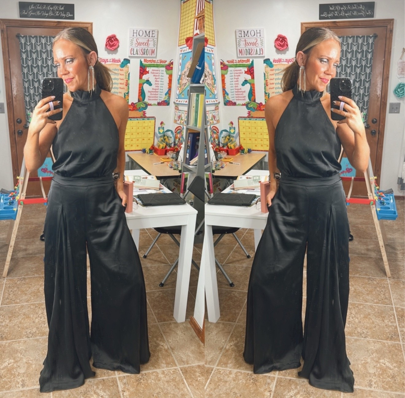 This jumpsuit from @shopreddress is sooooooo good! It’s elegant, classy and comfy! It is perfect for any “formal” occasion! #formal #fancy #jumpsuit #love #reddress #LTKunder100 #LTKwedding



#LTKFindsUnder100 #LTKootd #LTKHoliday