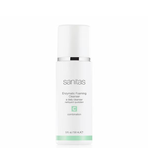 Sanitas Skincare Enzymatic Foaming Cleanser (5 fl. oz.) | Dermstore