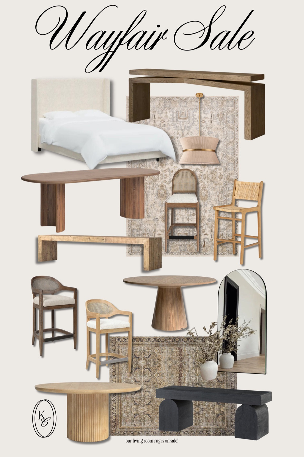 wayfair sale !!! last day to save 

home decor, modern rustic home 

#LTKSaleAlert #LTKHome